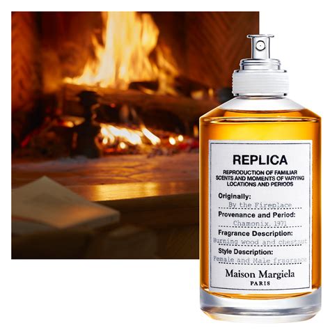 maison margiela's replica by the fireplace|by the fireplace 30ml.